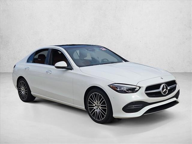 2026 Mercedes-Benz C 300