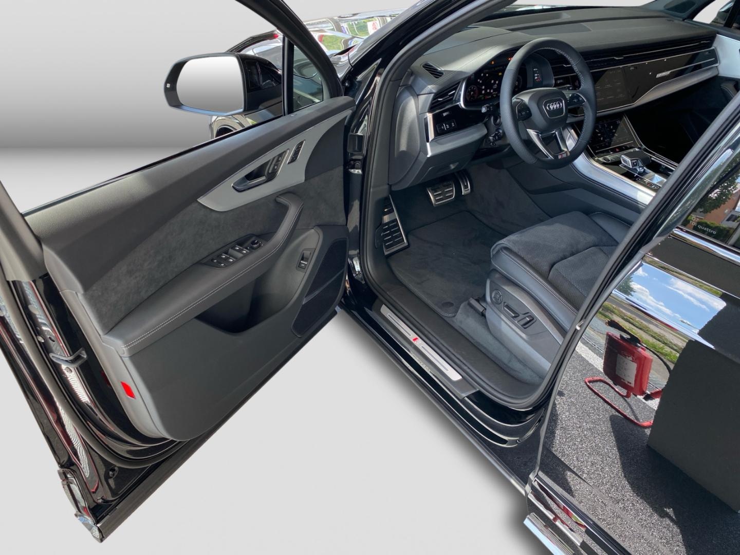 Bild über Audi Q7 SUV S line business TDI quattro 210 kW tiptronic - für weitere Informationen kontaktieren Sie den Audi Partner