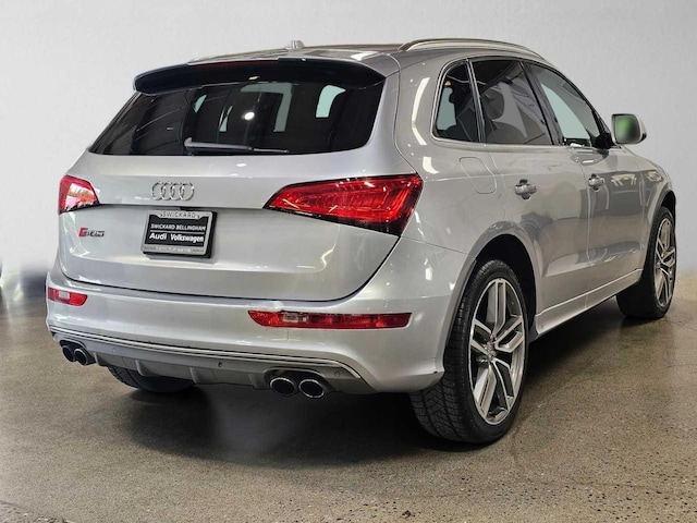 2015 Audi SQ5