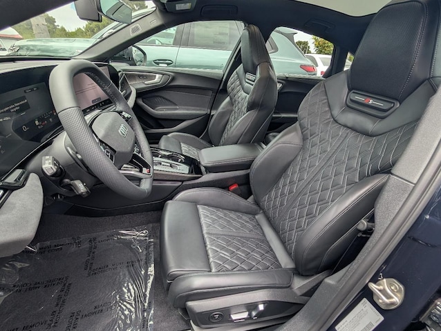 2026 Audi S5 Sedan