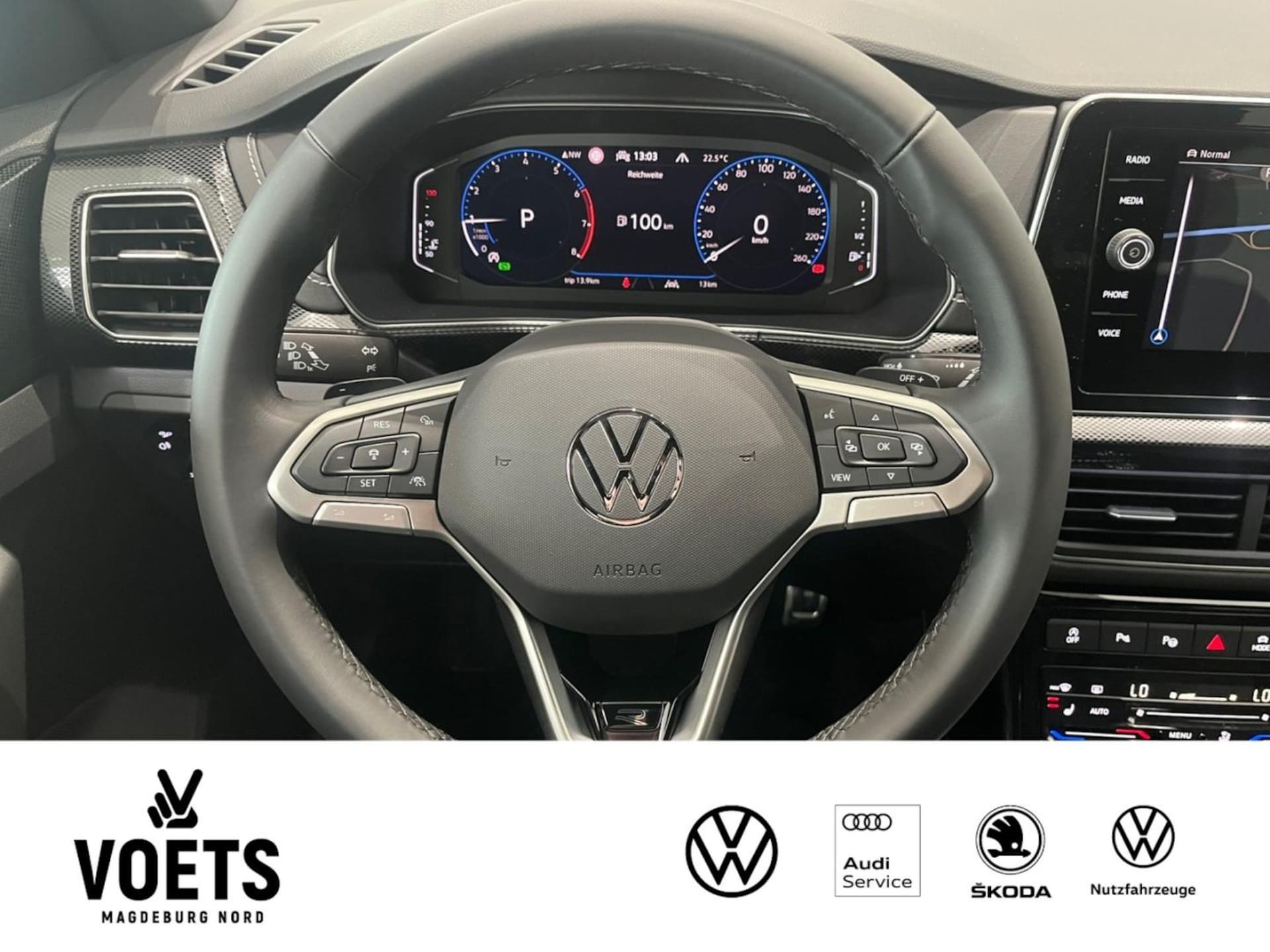 Volkswagen T-Cross R-Line