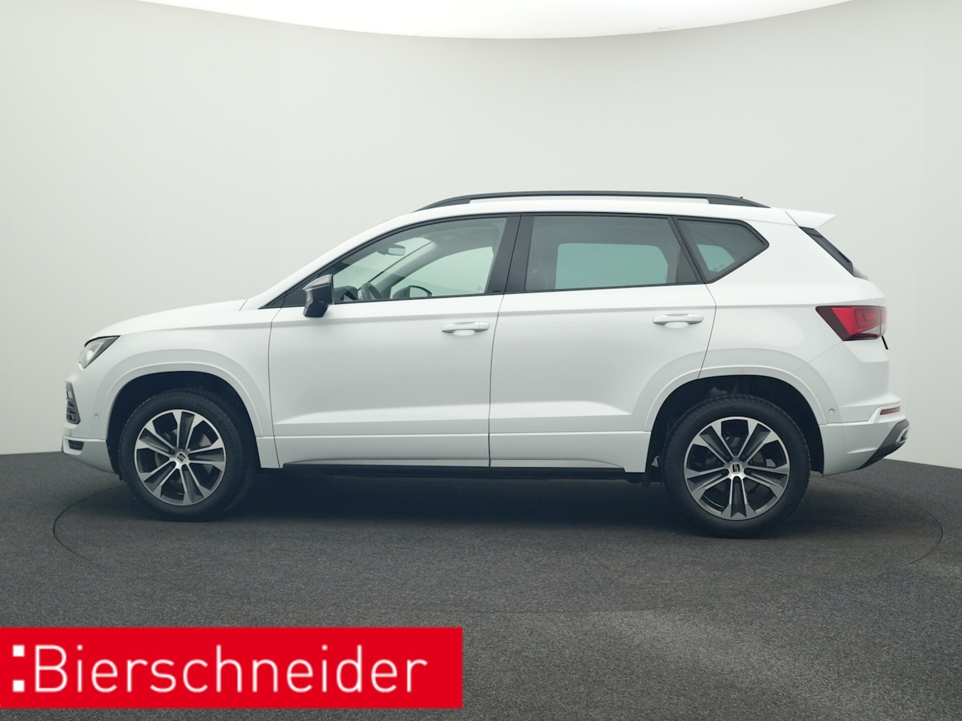 SEAT Ateca FR