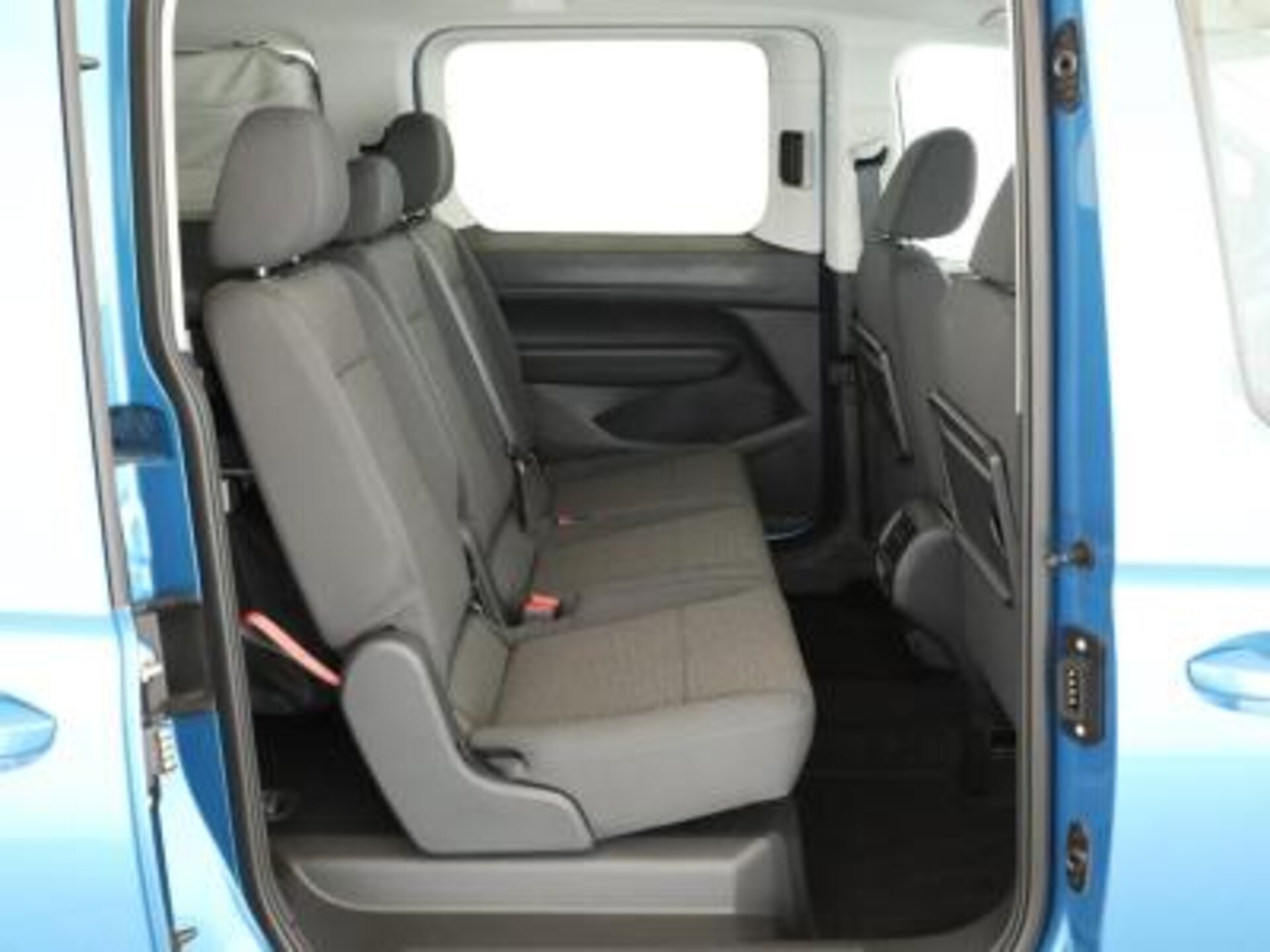 Volkswagen Caddy Maxi California