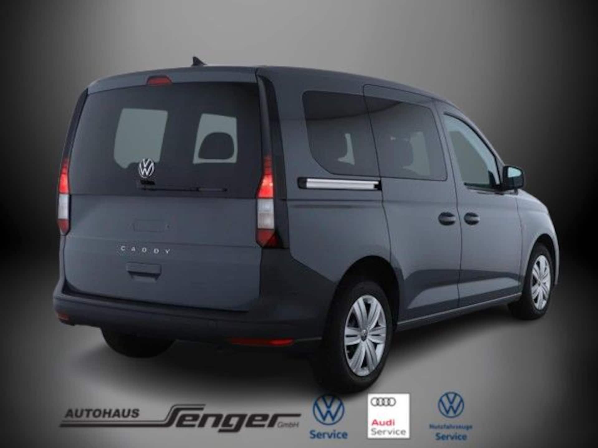 Volkswagen Caddy Basis-Modell