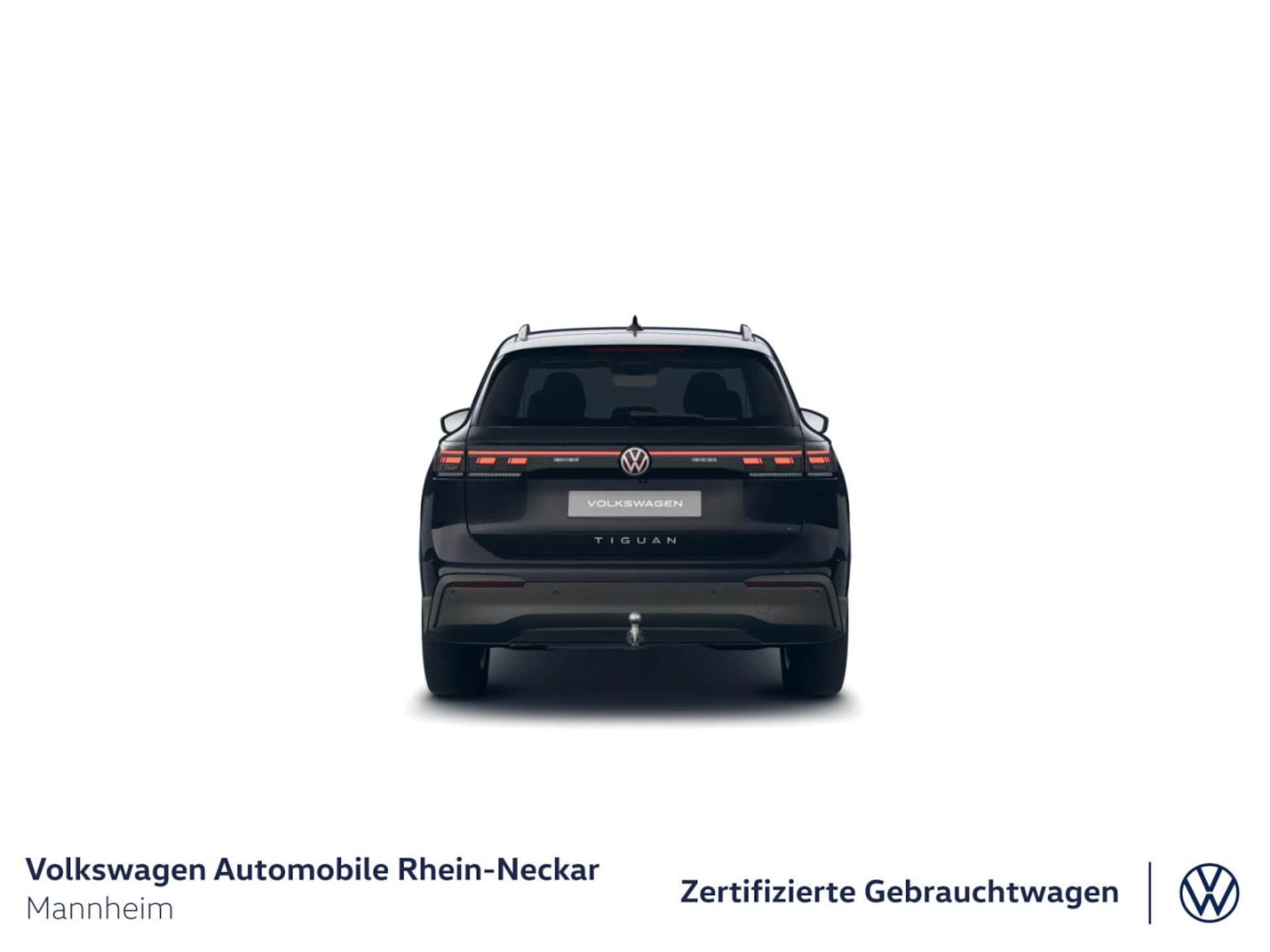 Volkswagen Tiguan Life