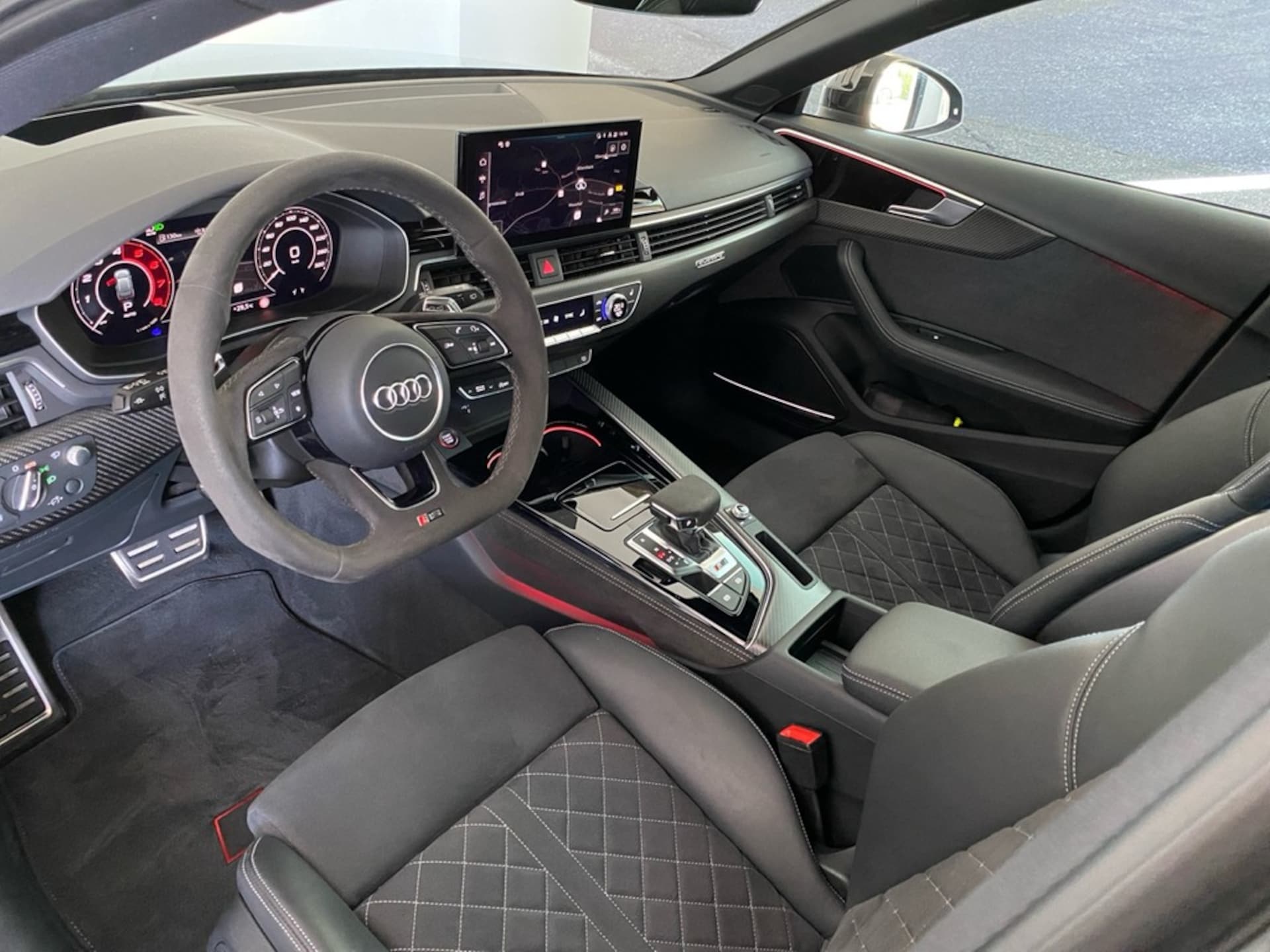 Audi RS 4 Avant