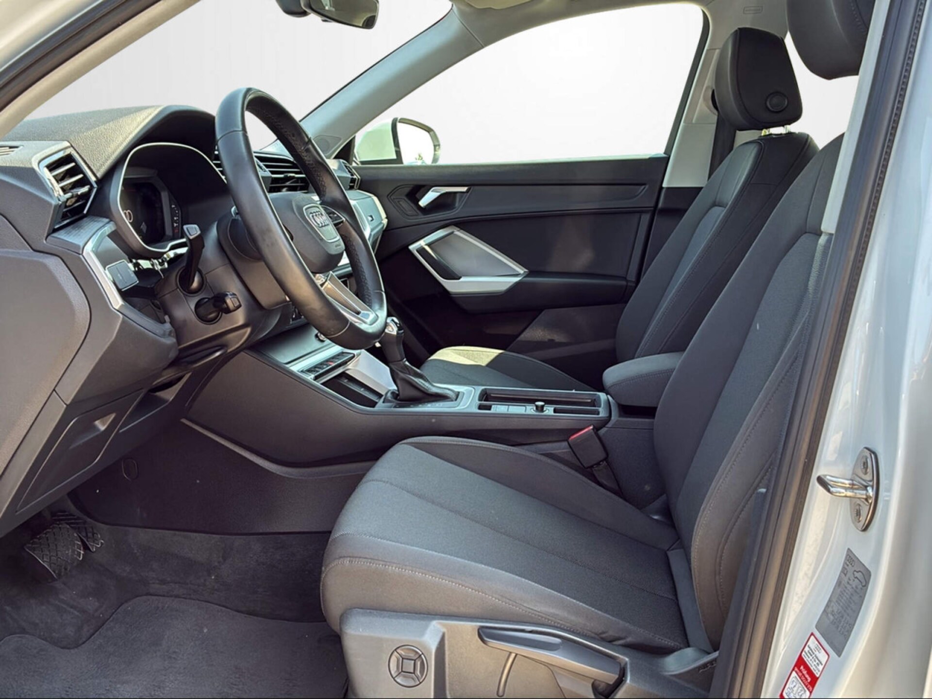 Audi Q3 TFSI e