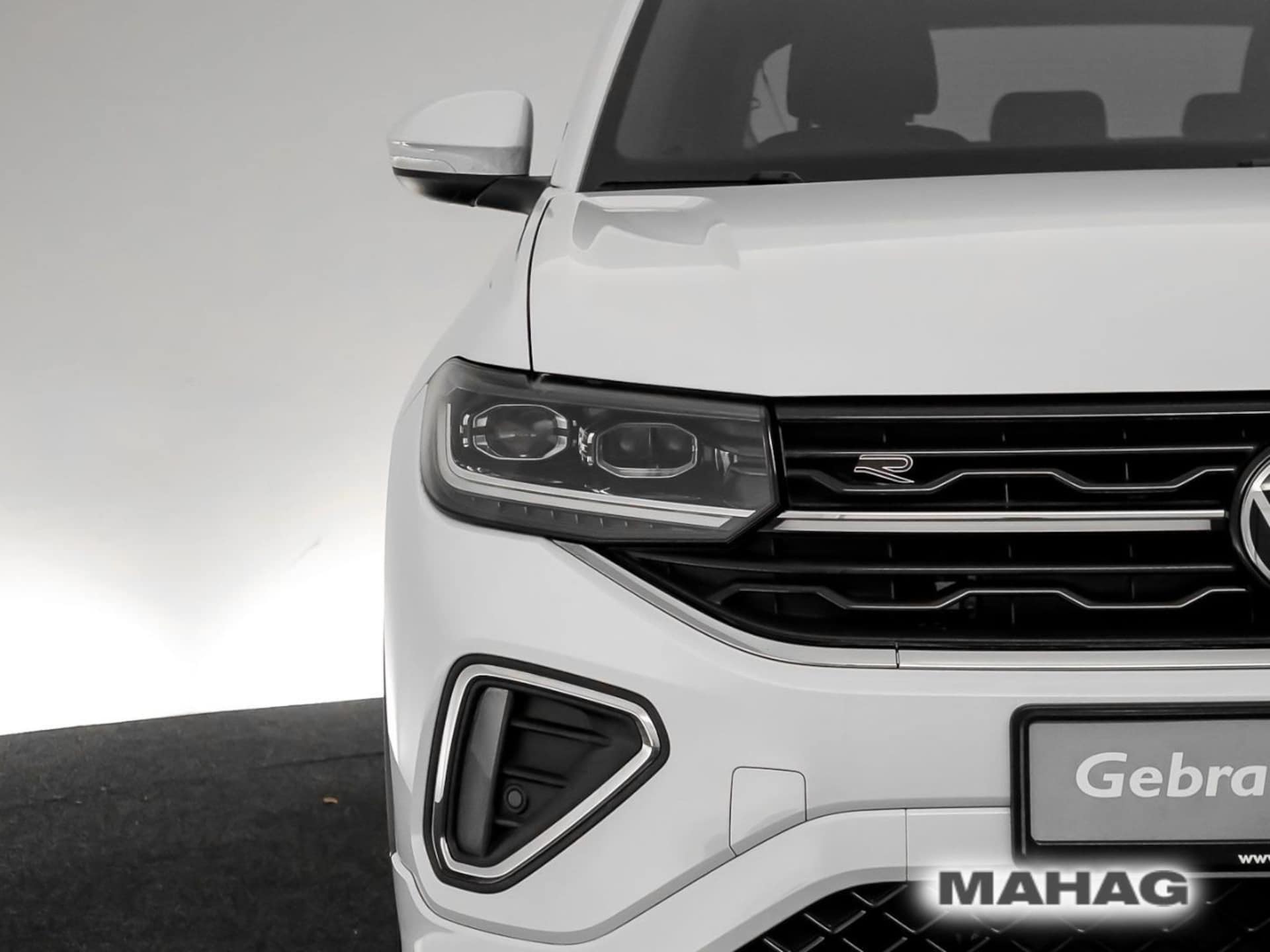 Volkswagen T-Cross R-Line