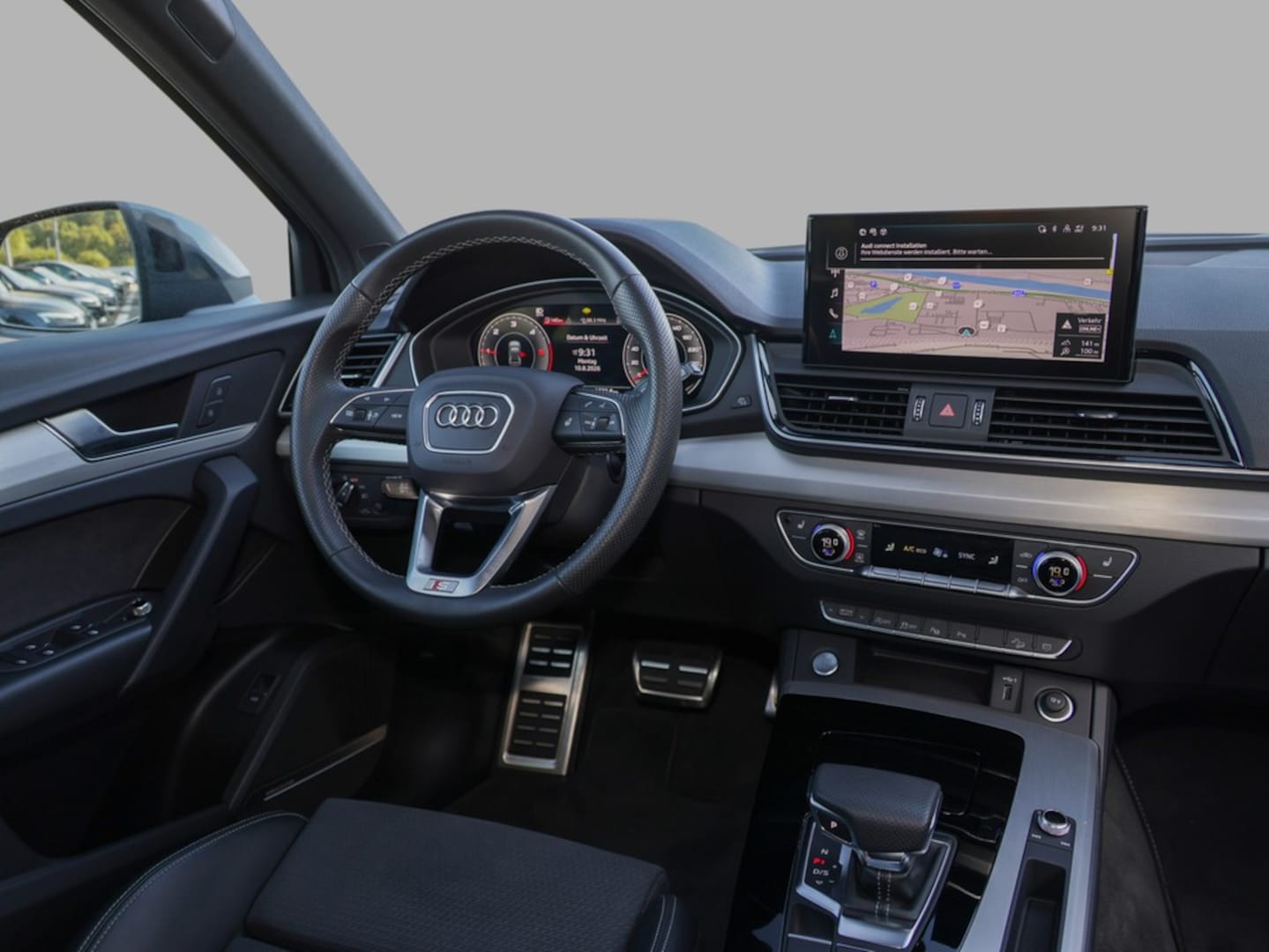Bild über Audi Q5 Sportback 40 TDI quattro S tronic - für weitere Informationen kontaktieren Sie den Audi Partner