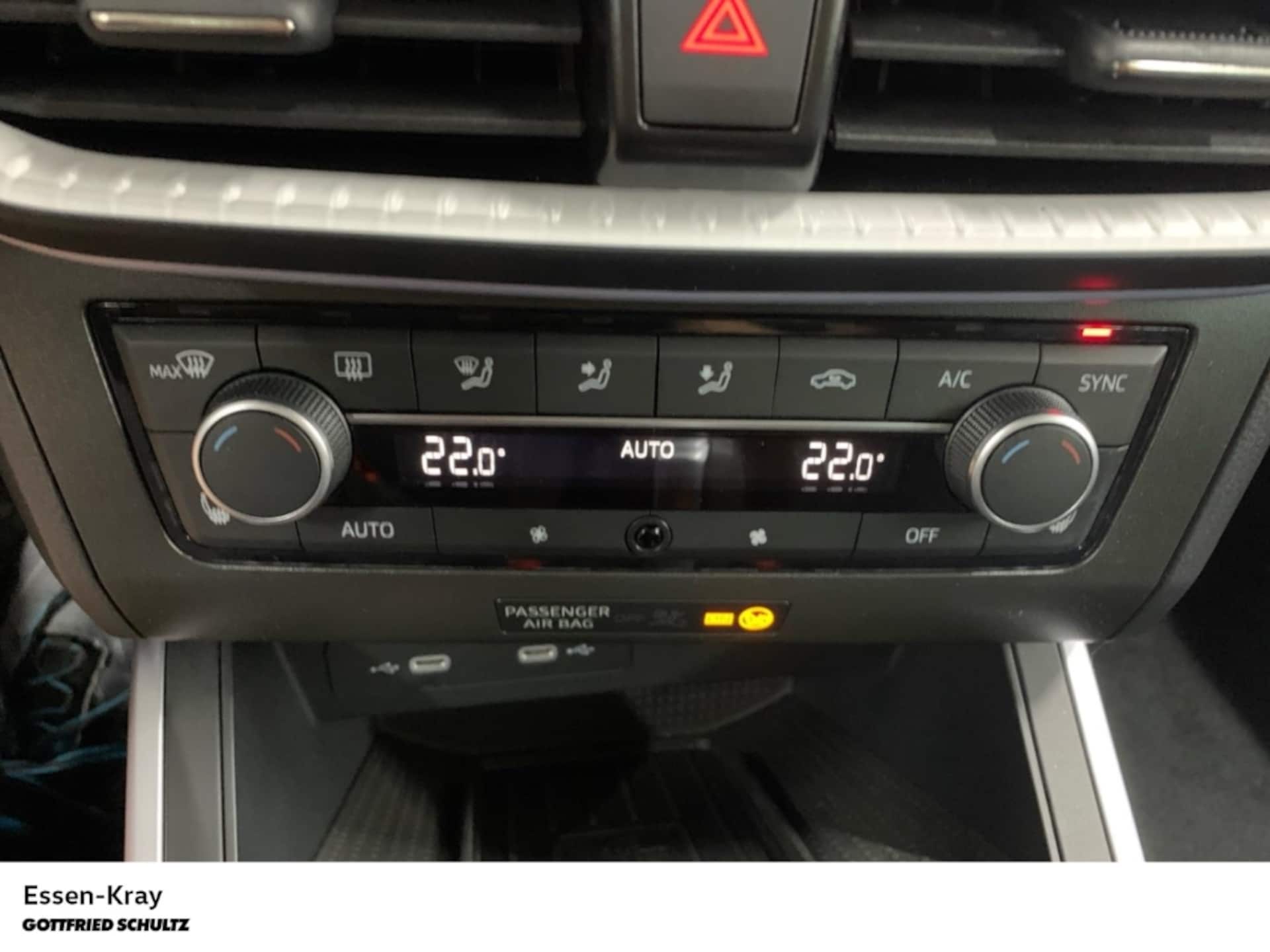 SEAT Arona FR