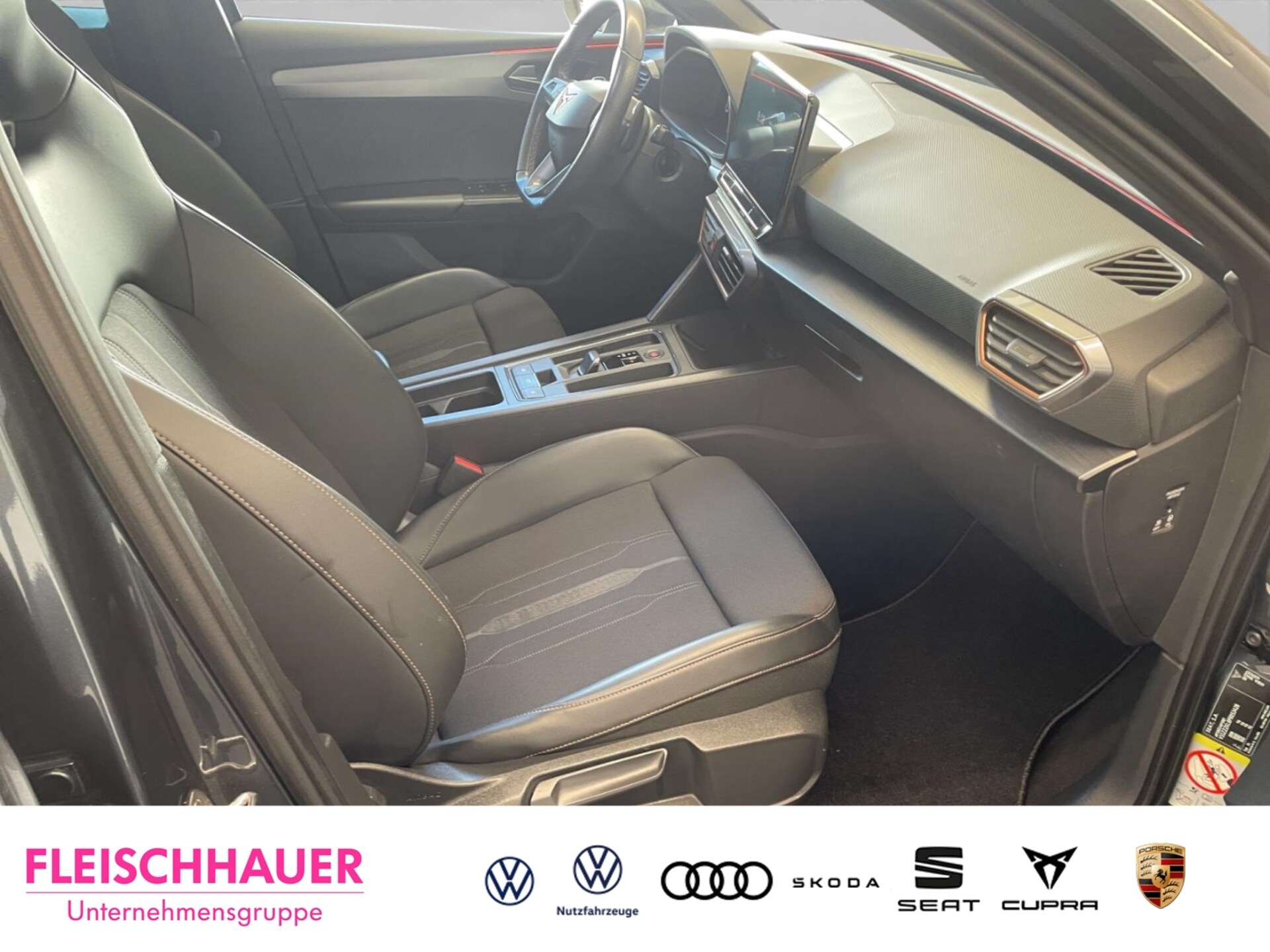 CUPRA Leon Sportstourer