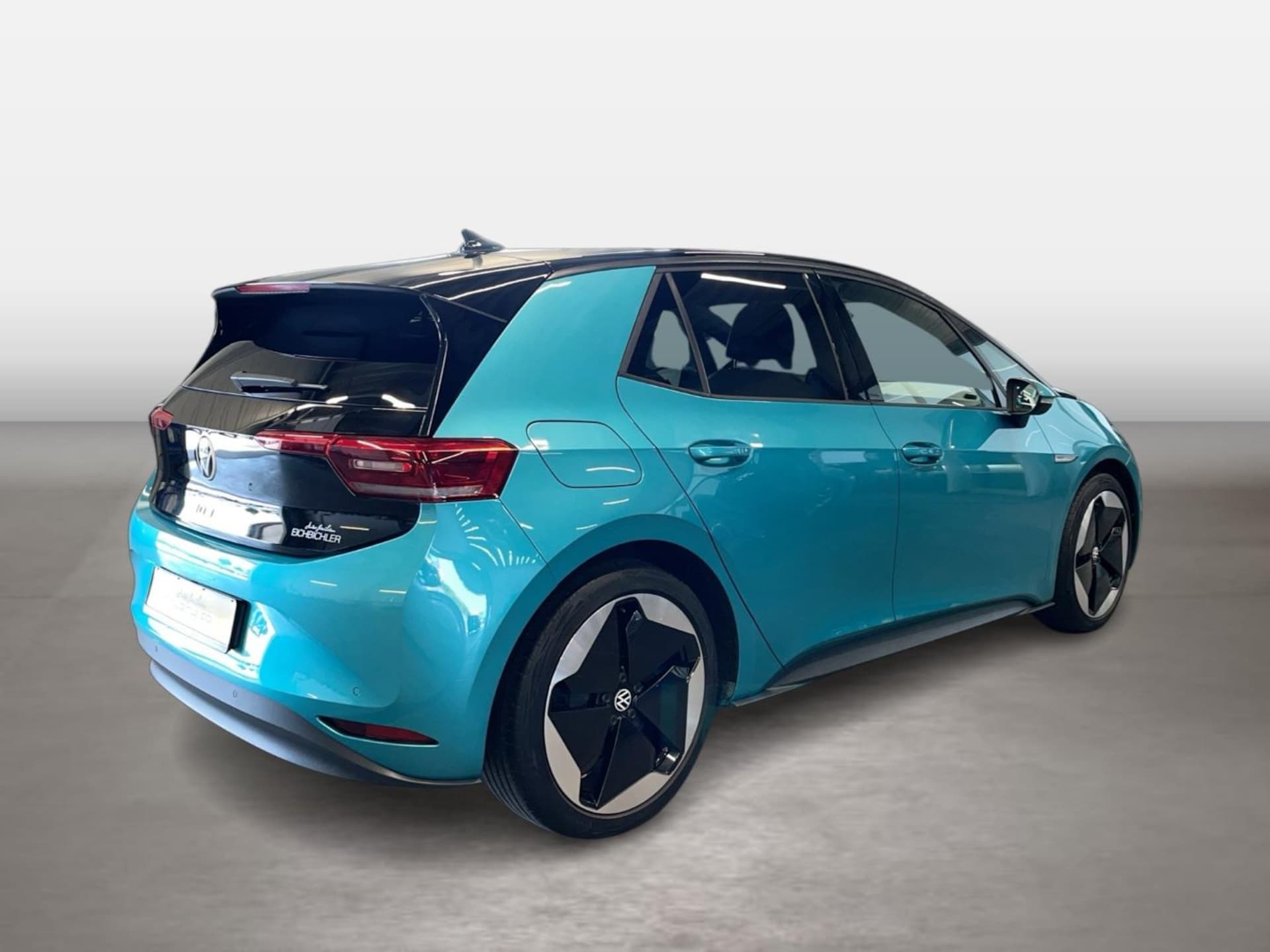 Volkswagen ID.3 Tech