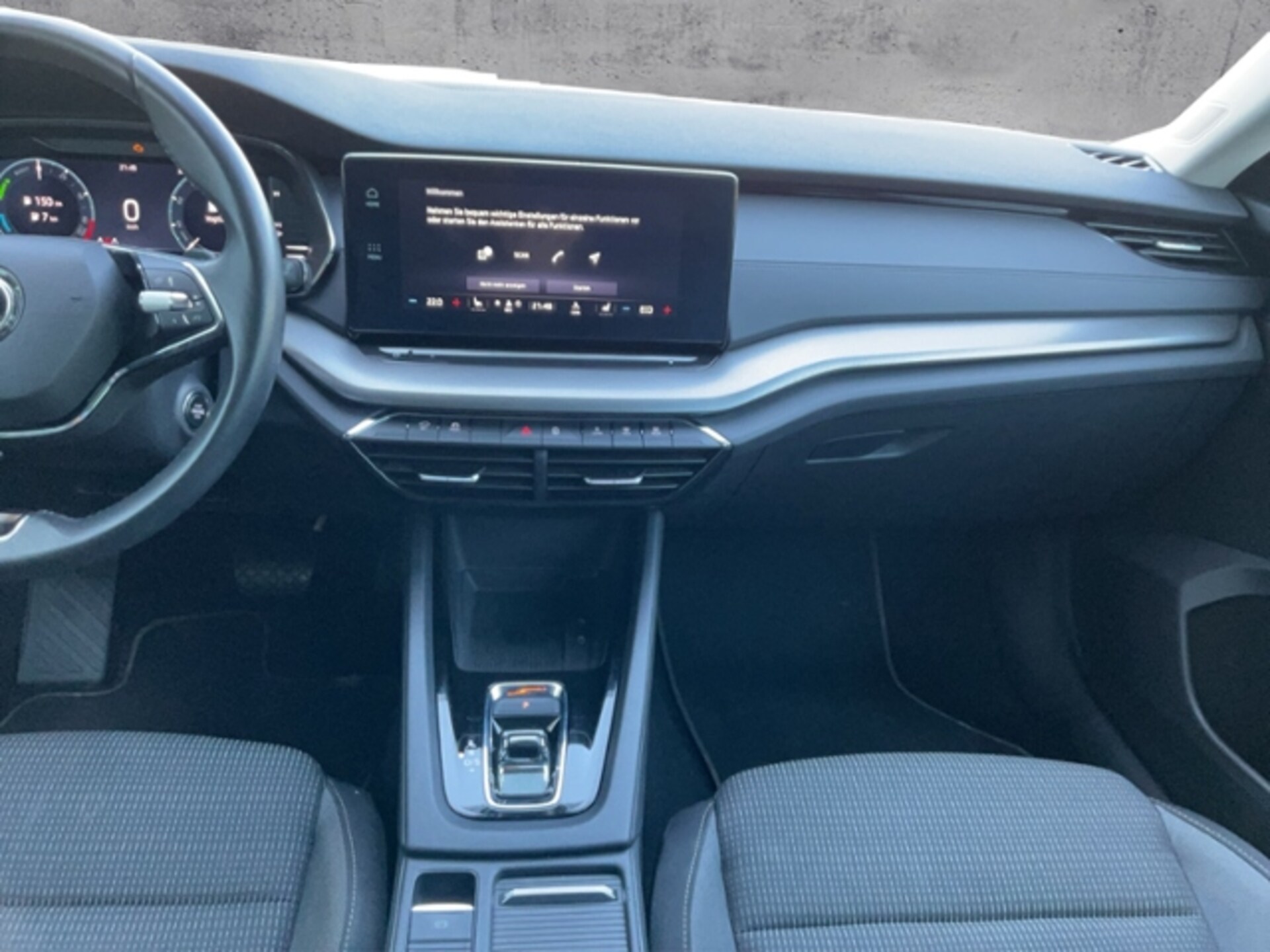 Skoda Octavia Combi Ambition