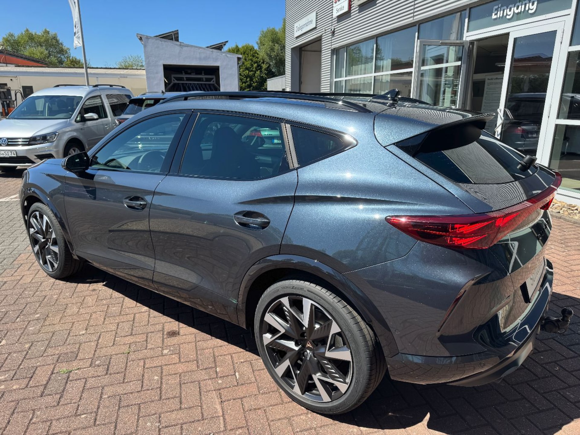 CUPRA Formentor VZ