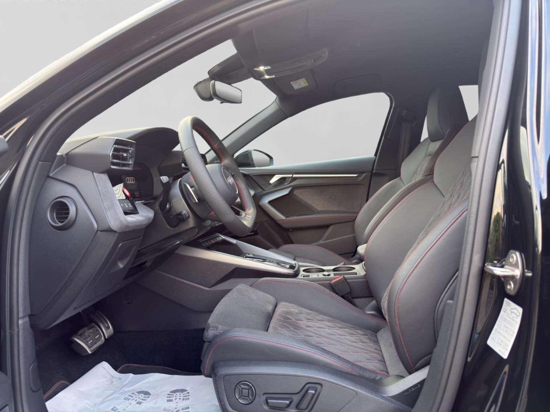 Audi S3 Sportback