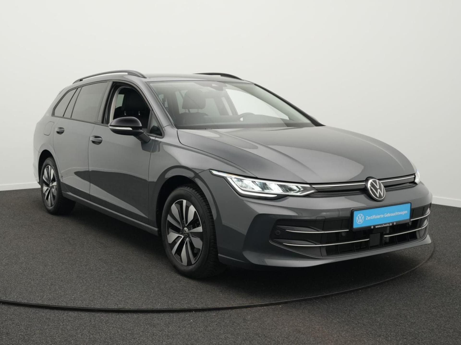 Volkswagen Golf Variant Goal