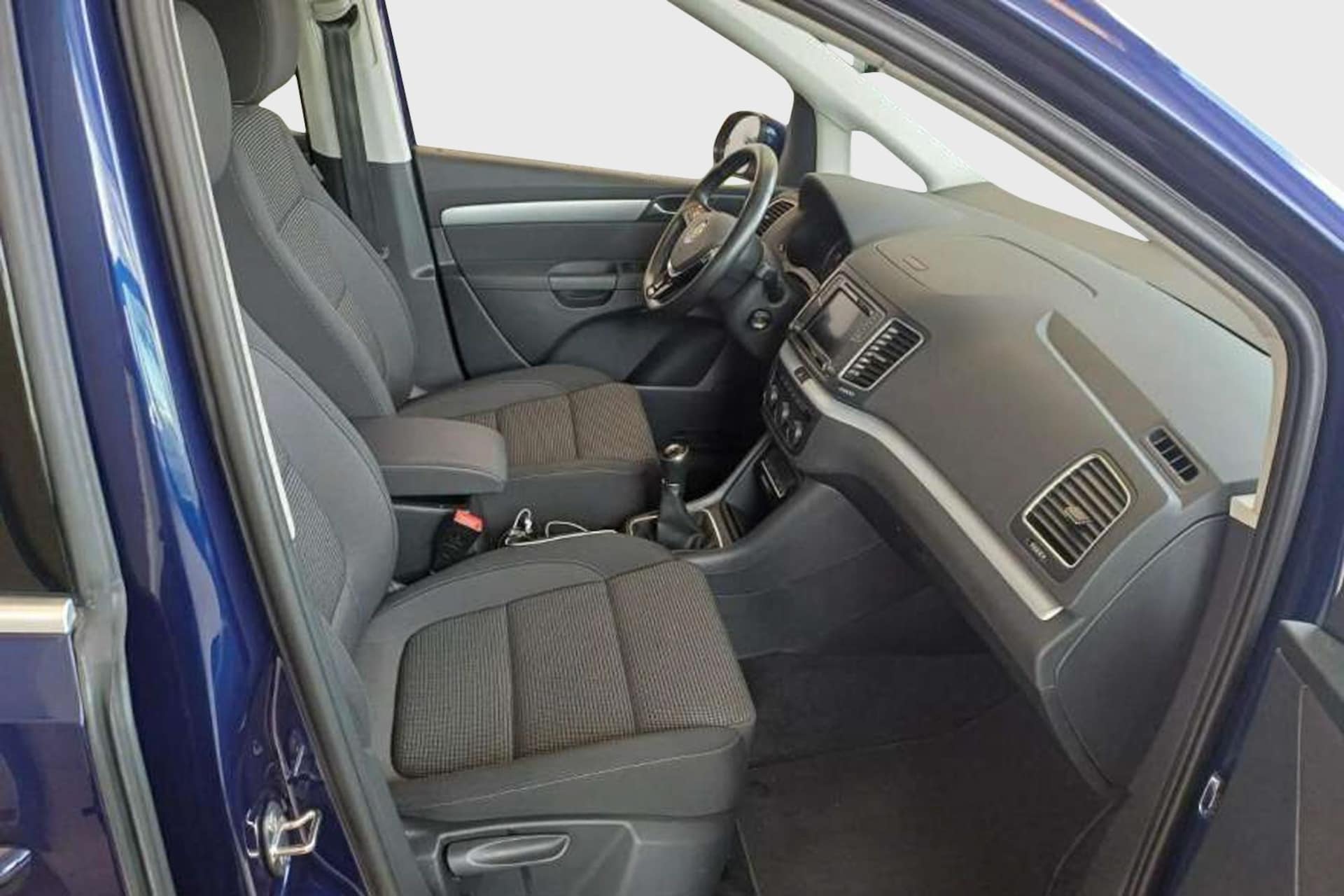 Volkswagen Sharan Comfortline