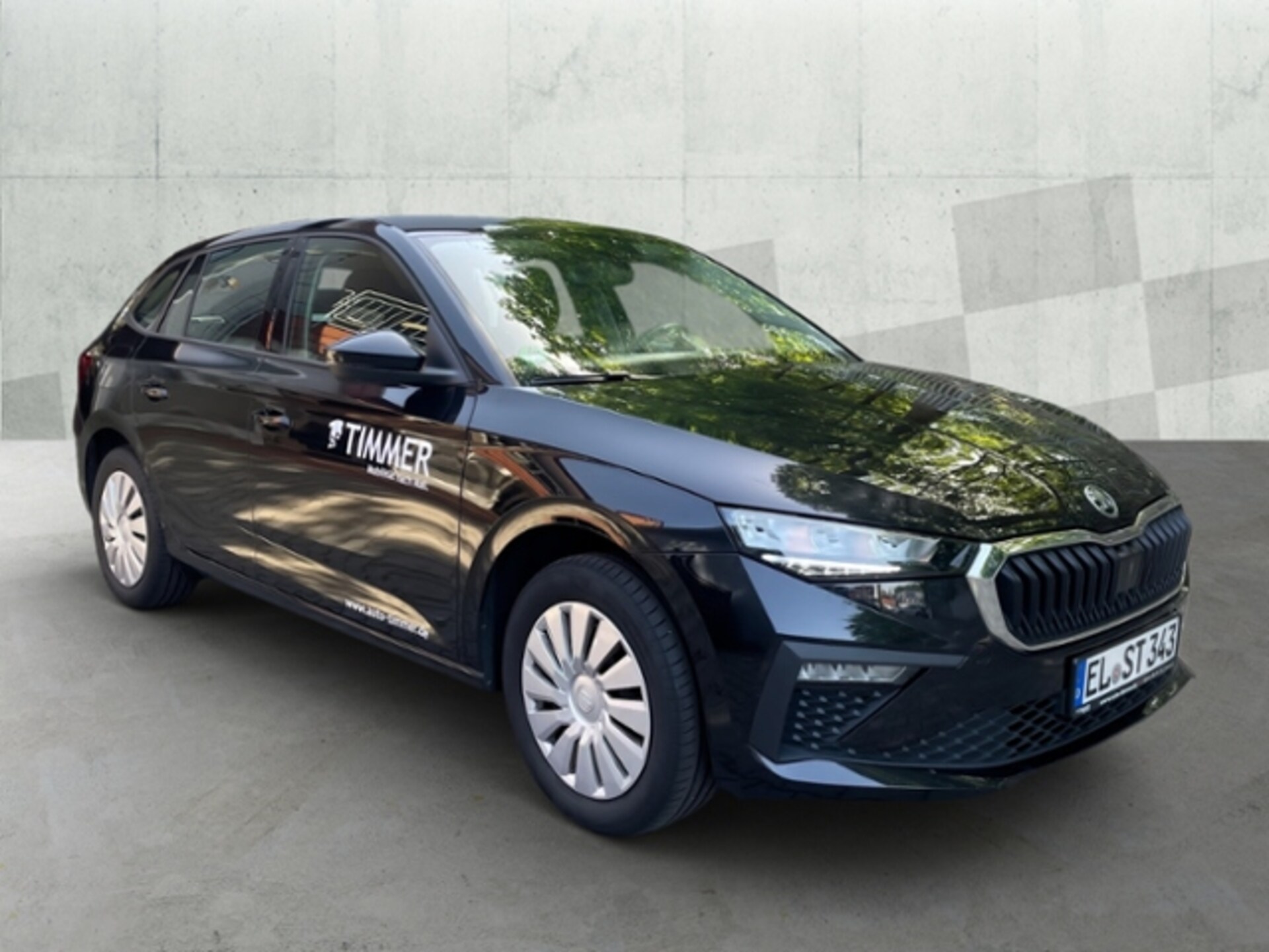 Skoda Scala Essence