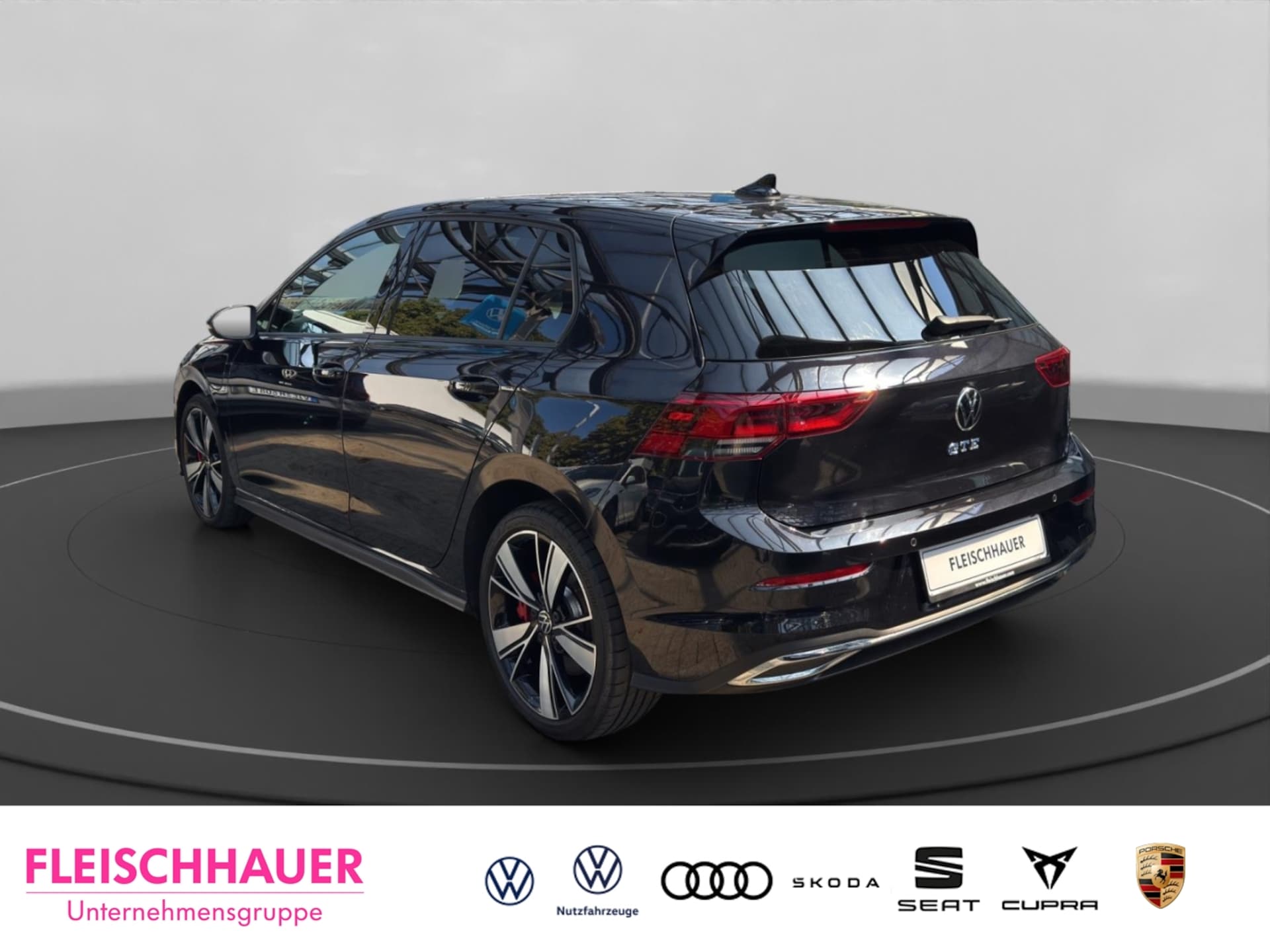 Volkswagen Golf GTE