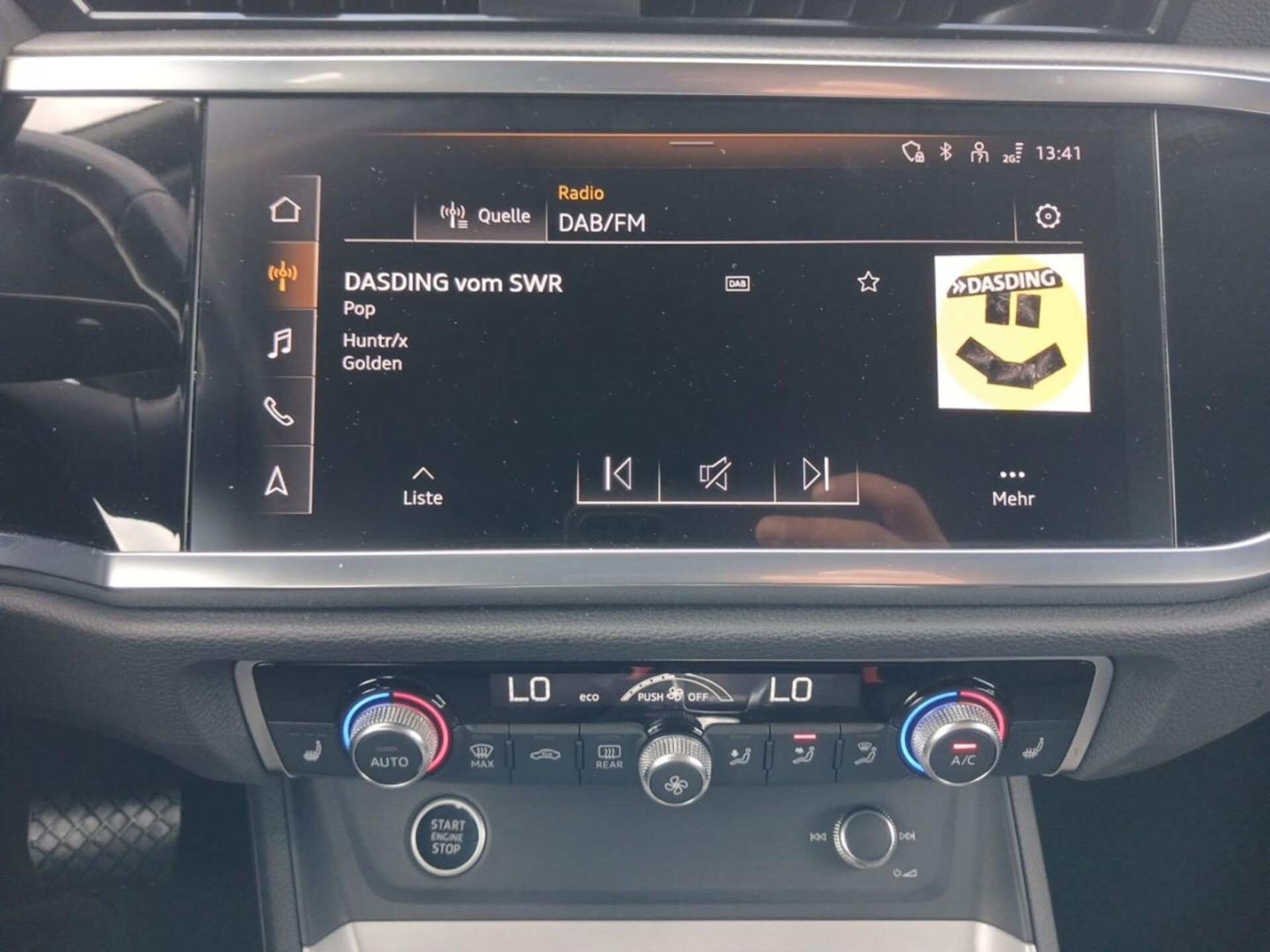 Audi Q3 Sportback TFSI e S line