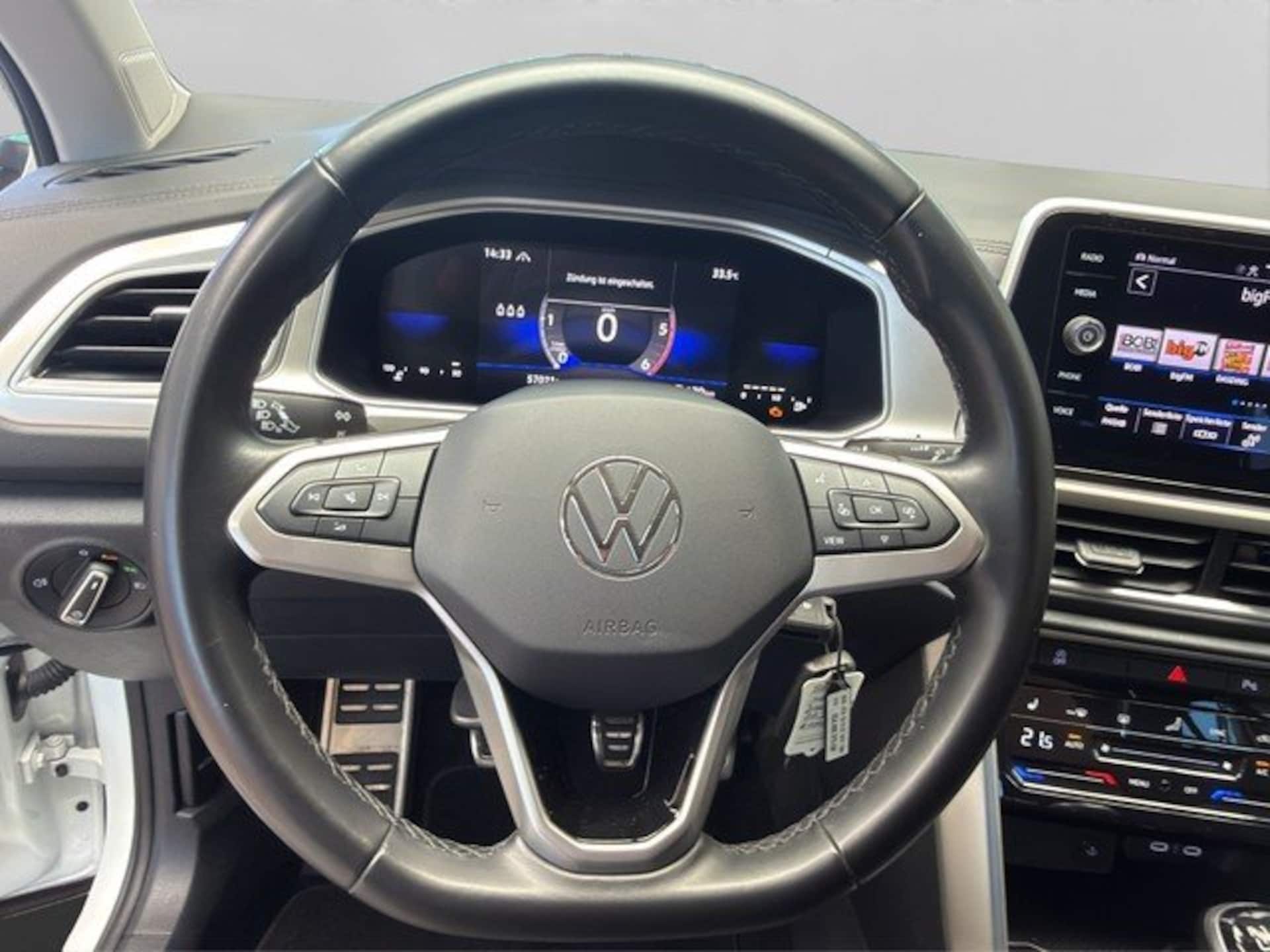 Volkswagen T-Roc MOVE