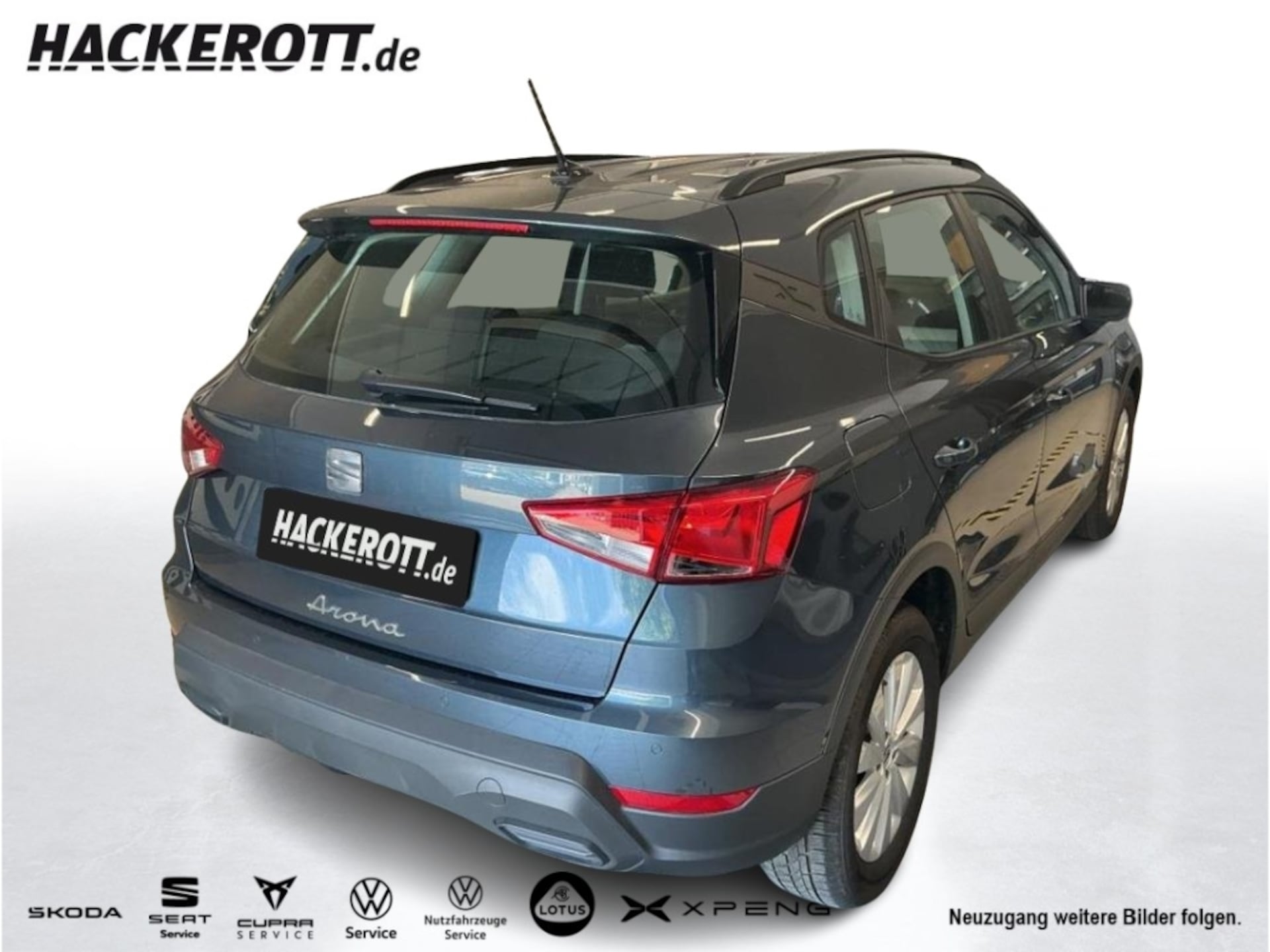 SEAT Arona Style