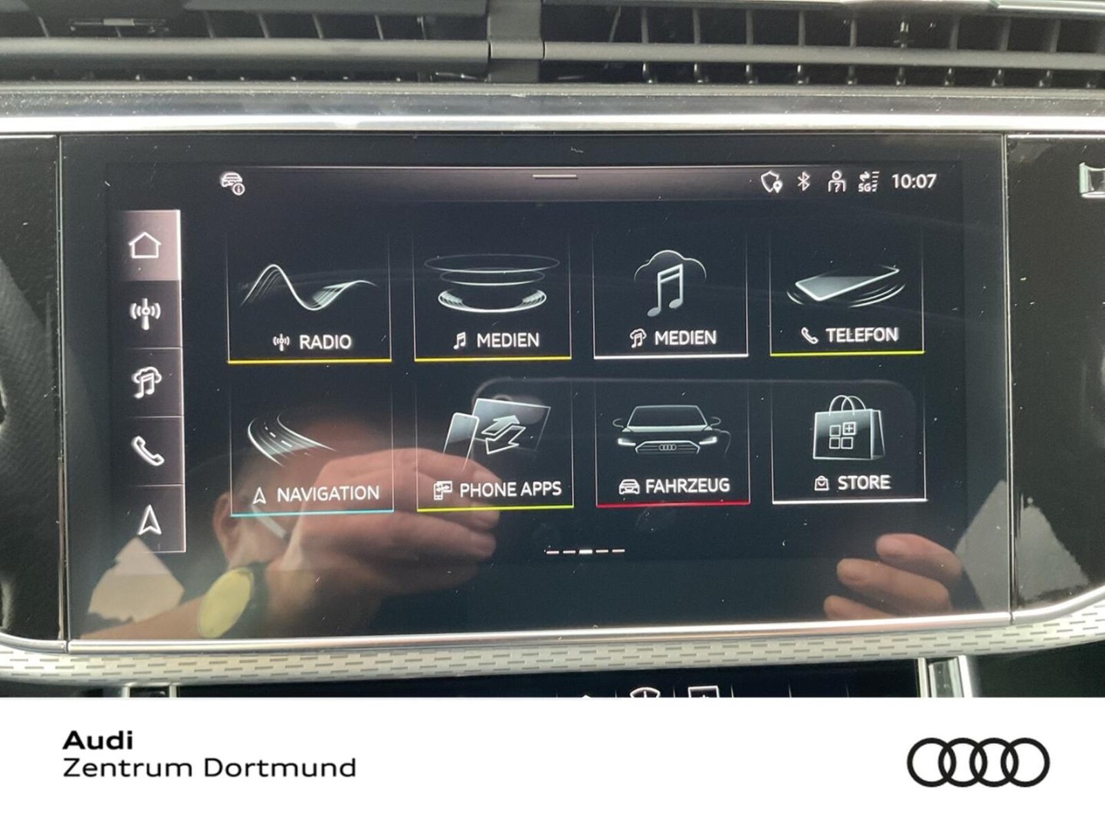 Audi Q7 – Bild 15