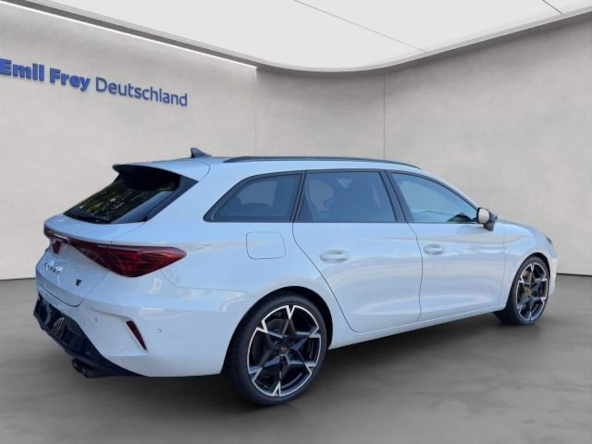CUPRA Leon Sportstourer VZ
