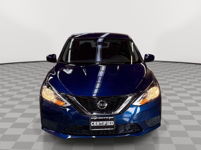 2018 Nissan Sentra