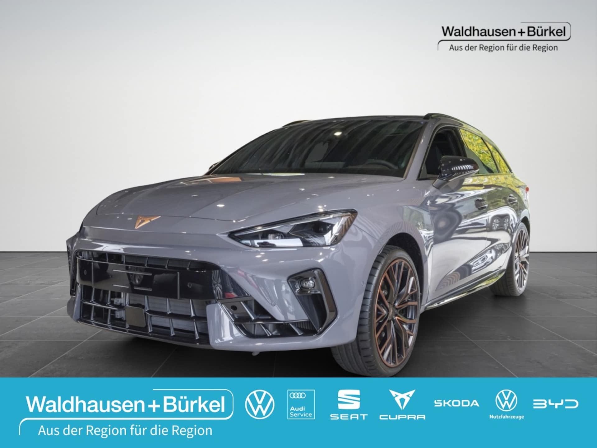 CUPRA Leon Sportstourer VZ