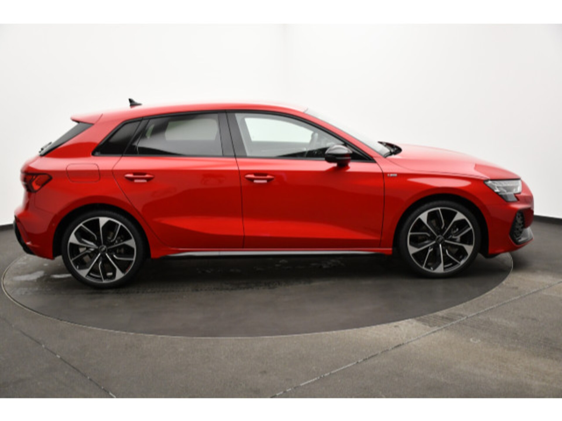 Audi A3 Sportback S line