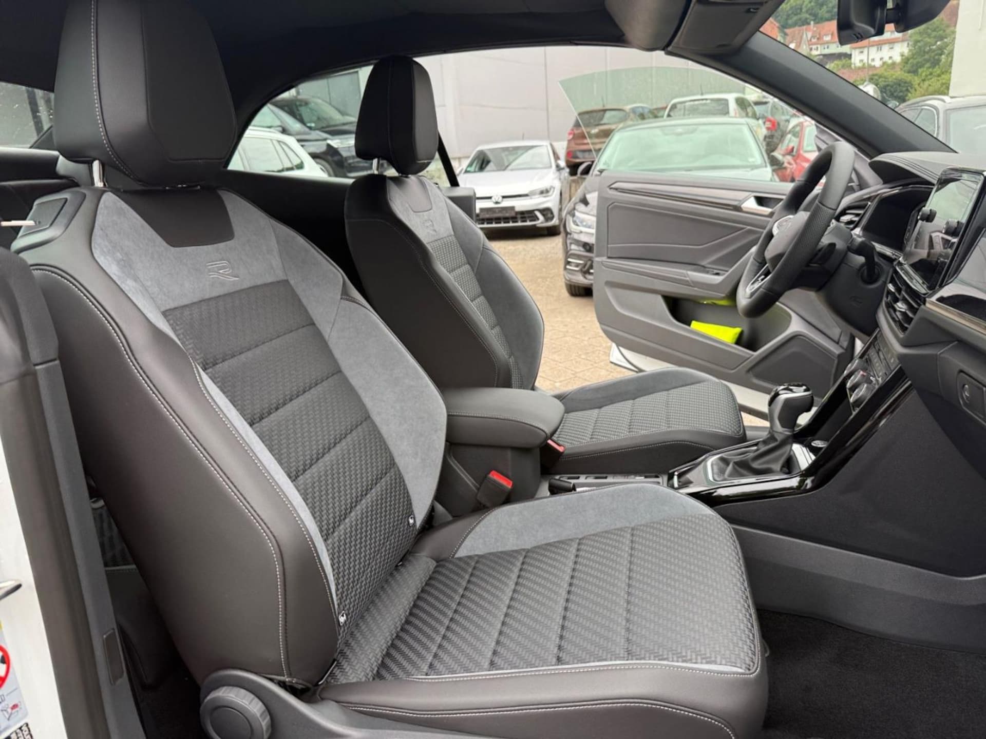 Volkswagen T-Roc Cabriolet R-Line