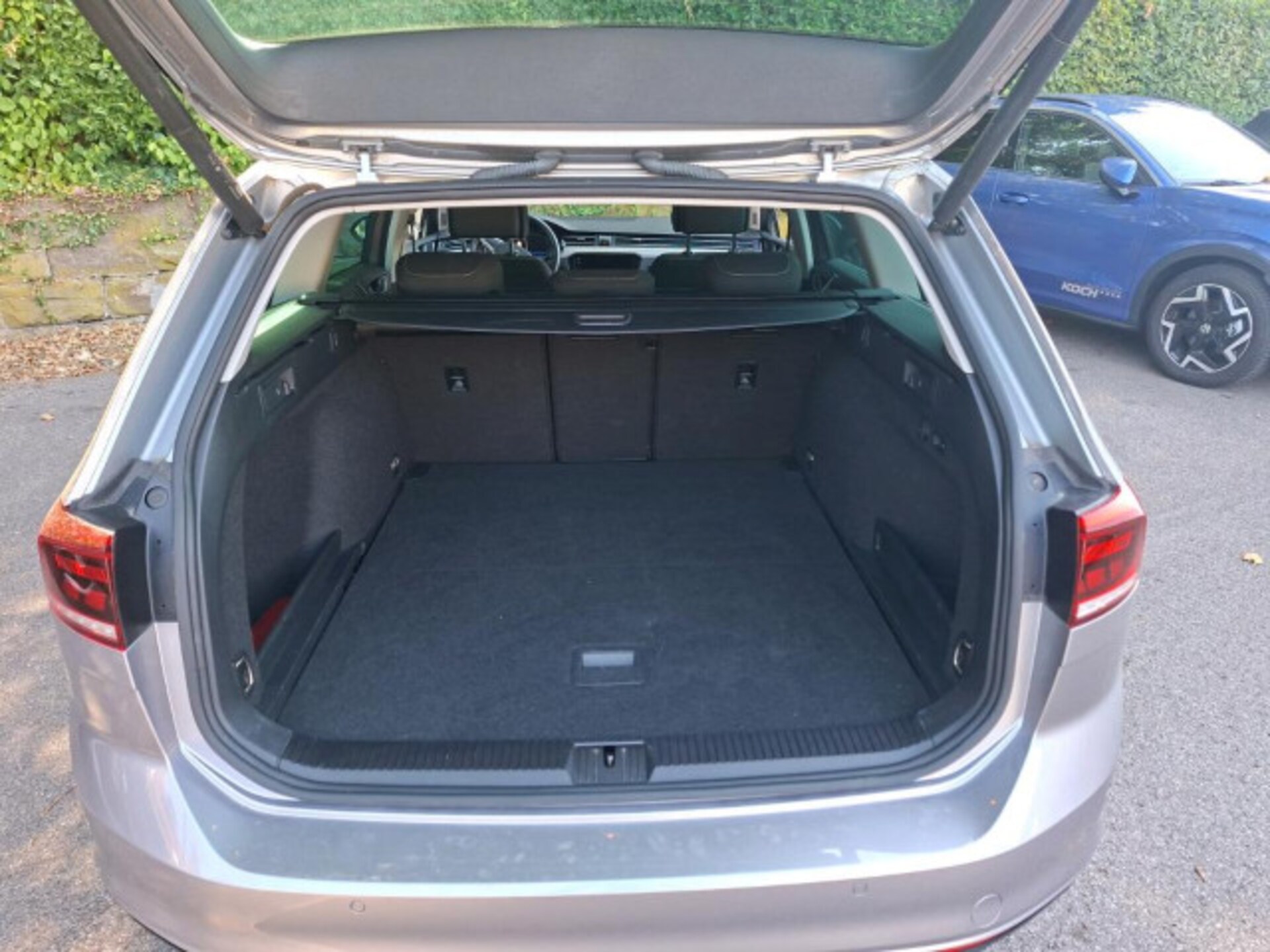 Volkswagen Passat Variant Business