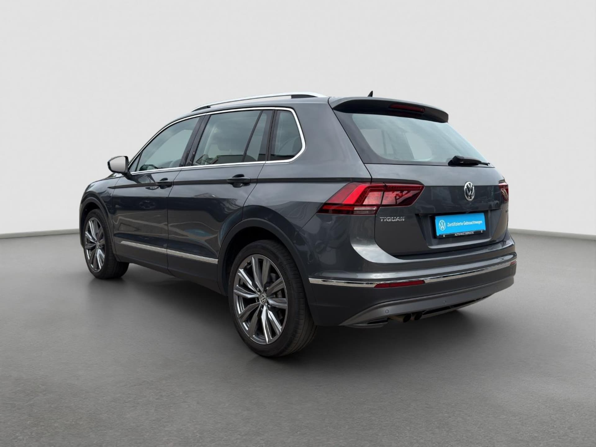 Volkswagen Tiguan Highline
