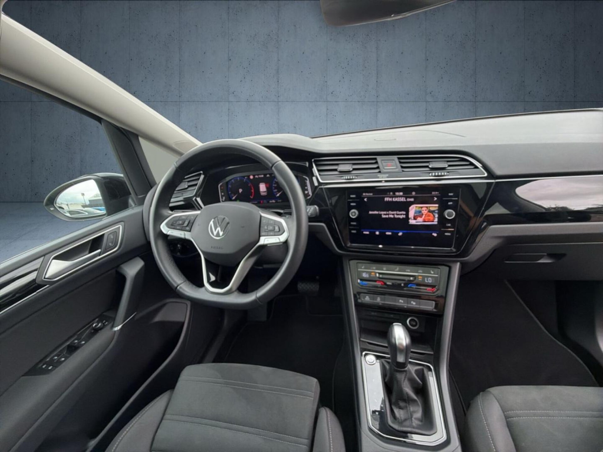 Volkswagen Touran Highline