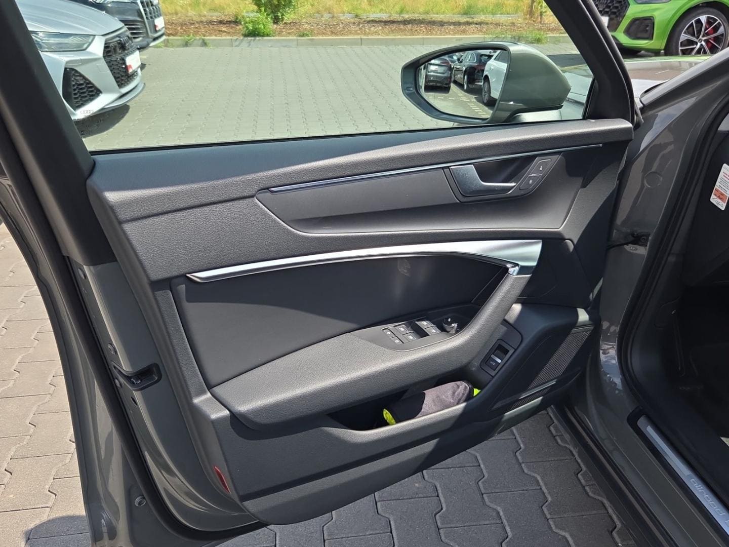 Bild über Audi A6 allroad quattro 40 TDI quattro S tronic - für weitere Informationen kontaktieren Sie den Audi Partner