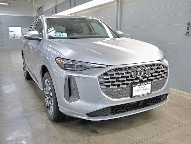 Photo of 2026 Audi Q5