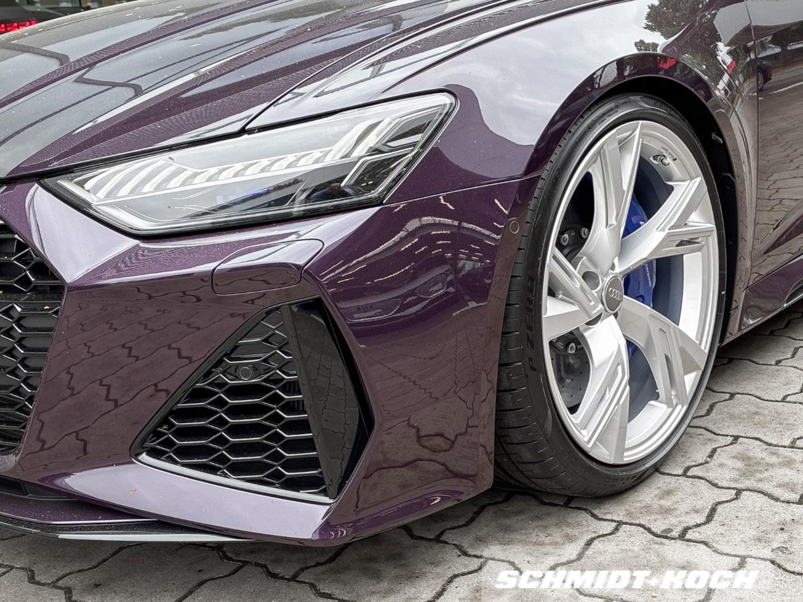 Audi RS 6 Avant performance – Bild 7