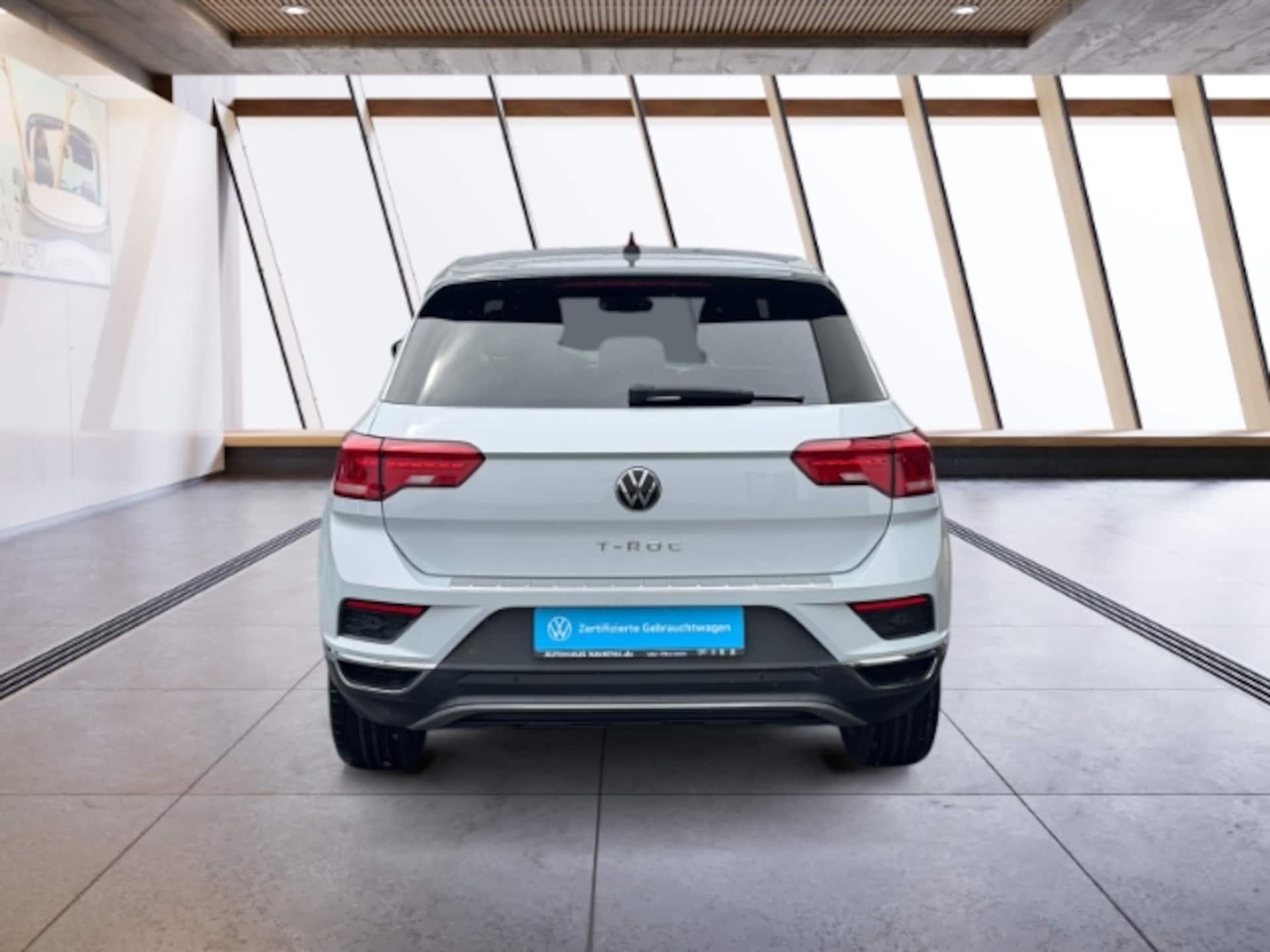 Volkswagen T-Roc Active