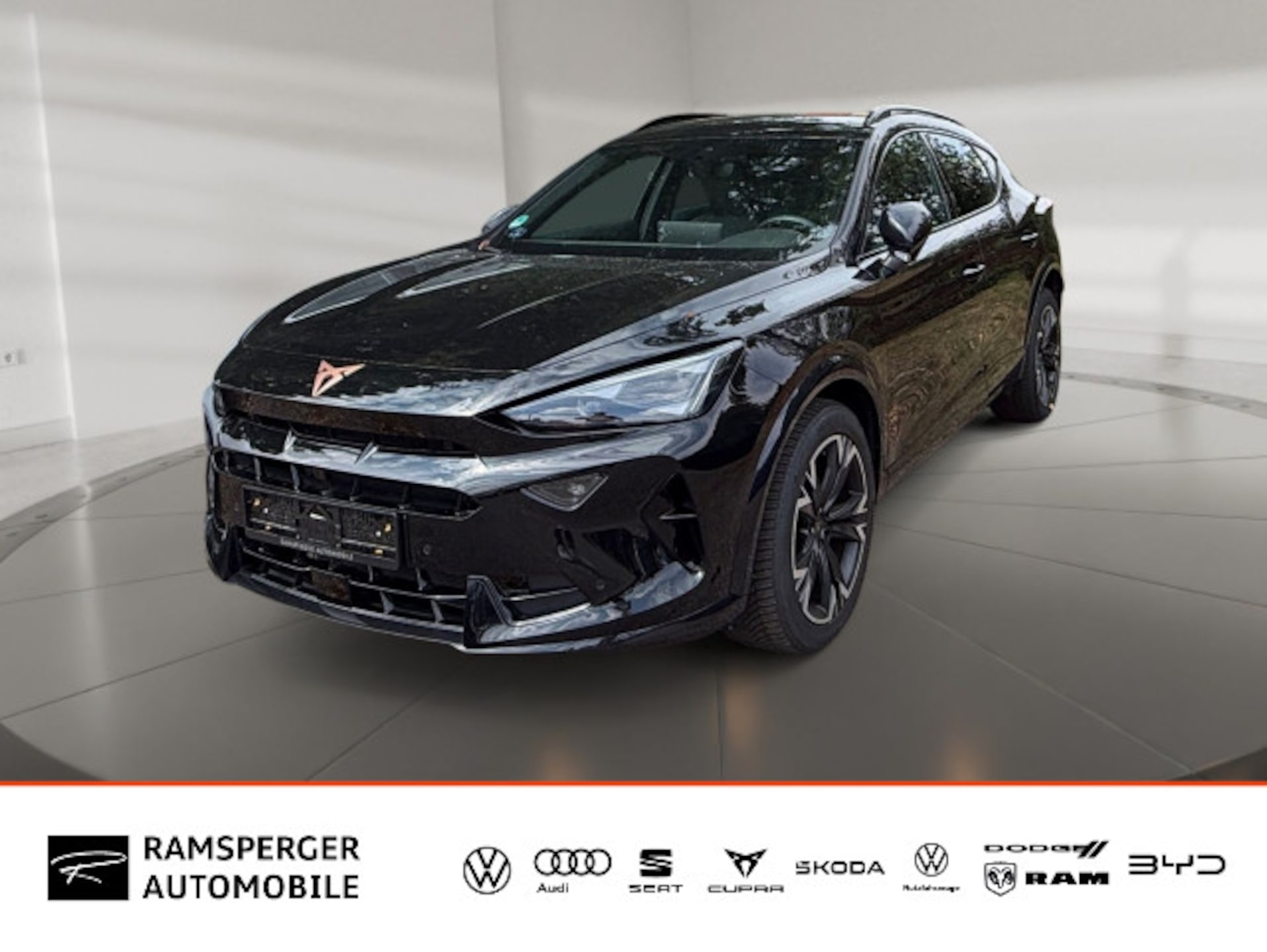 CUPRA Formentor