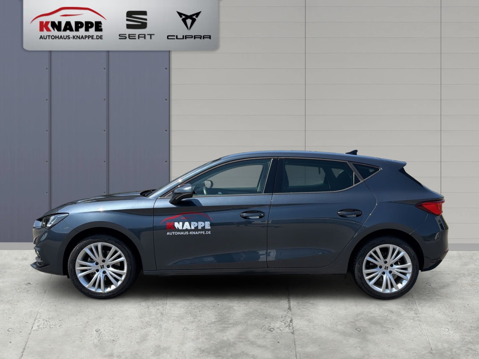 SEAT Leon – Bild 2
