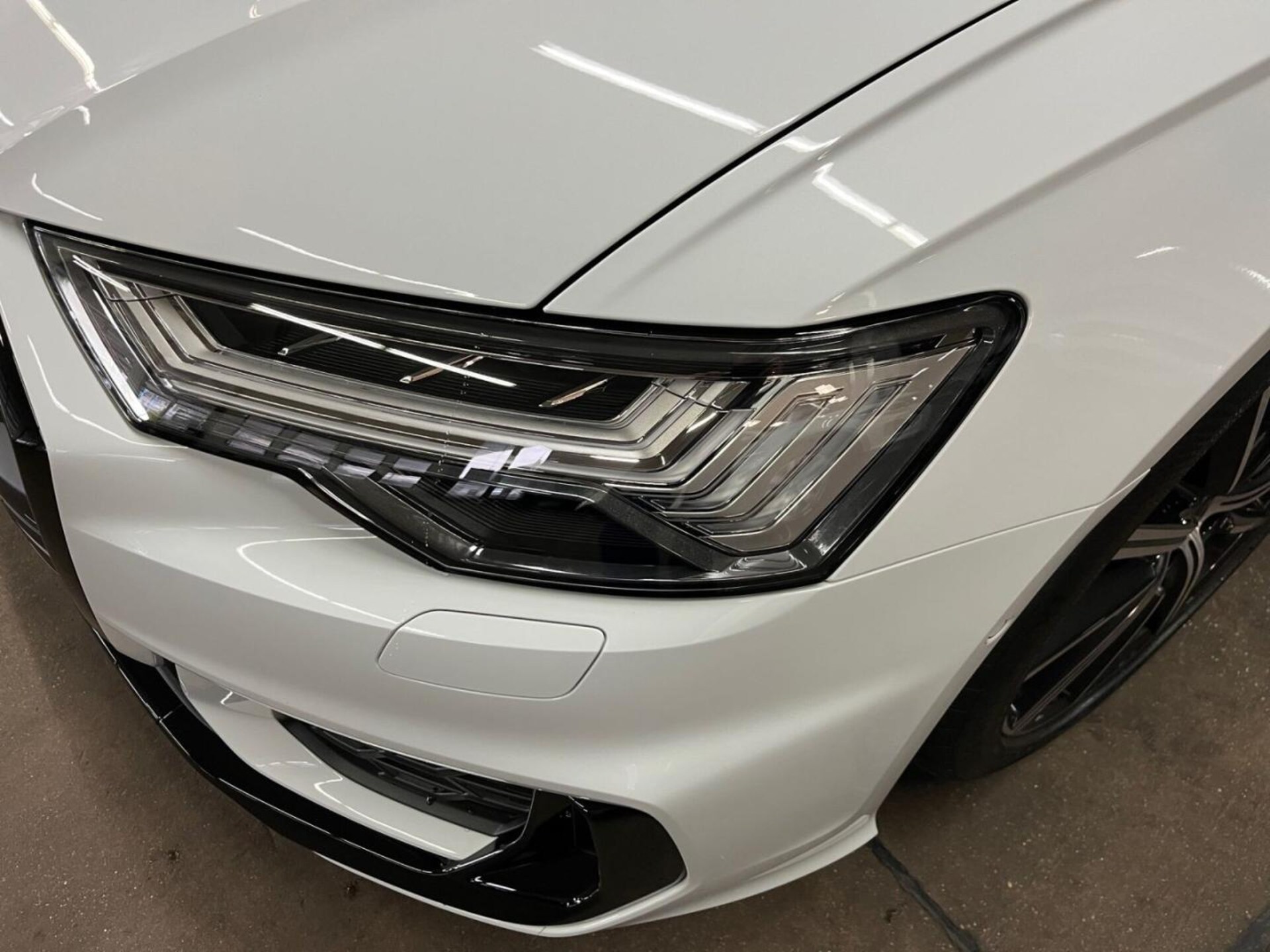 Audi A6 Avant Design