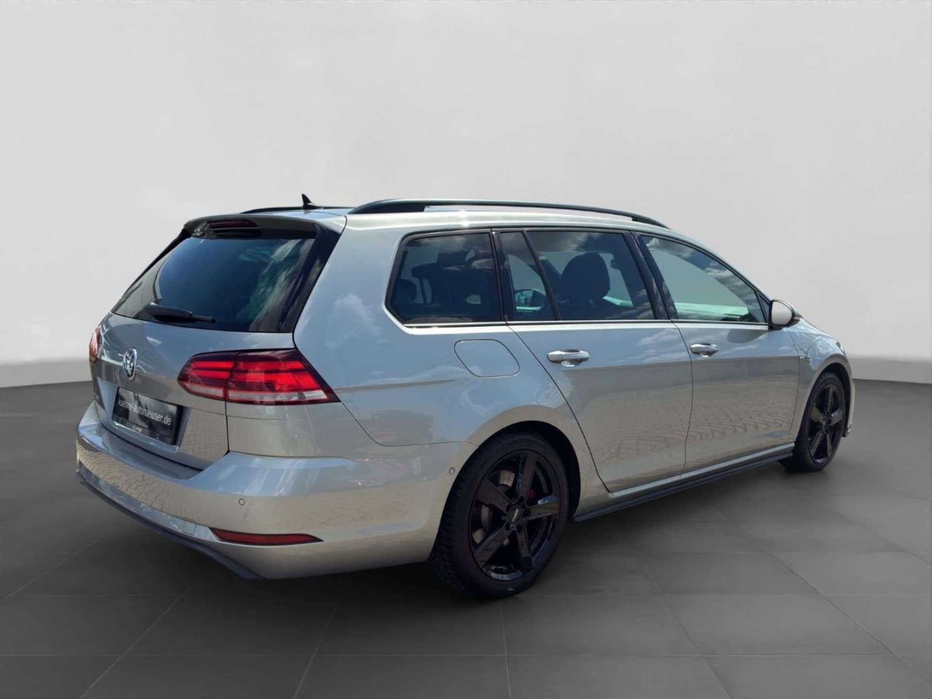 Volkswagen Golf Variant GTD