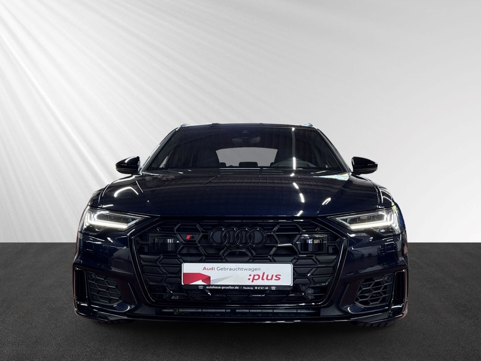 Audi S6 Avant
