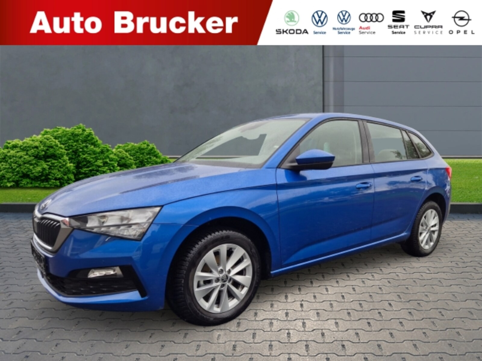 Škoda Scala