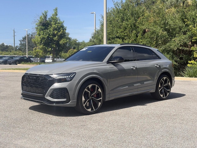 2024 Audi RS Q8