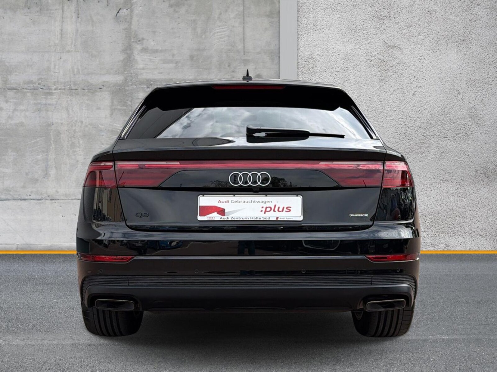 Audi Q8 – Bild 4
