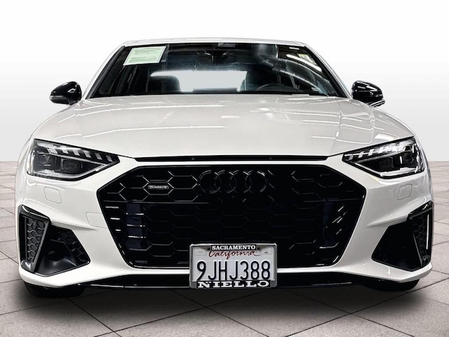 2023 Audi A4 Sedan