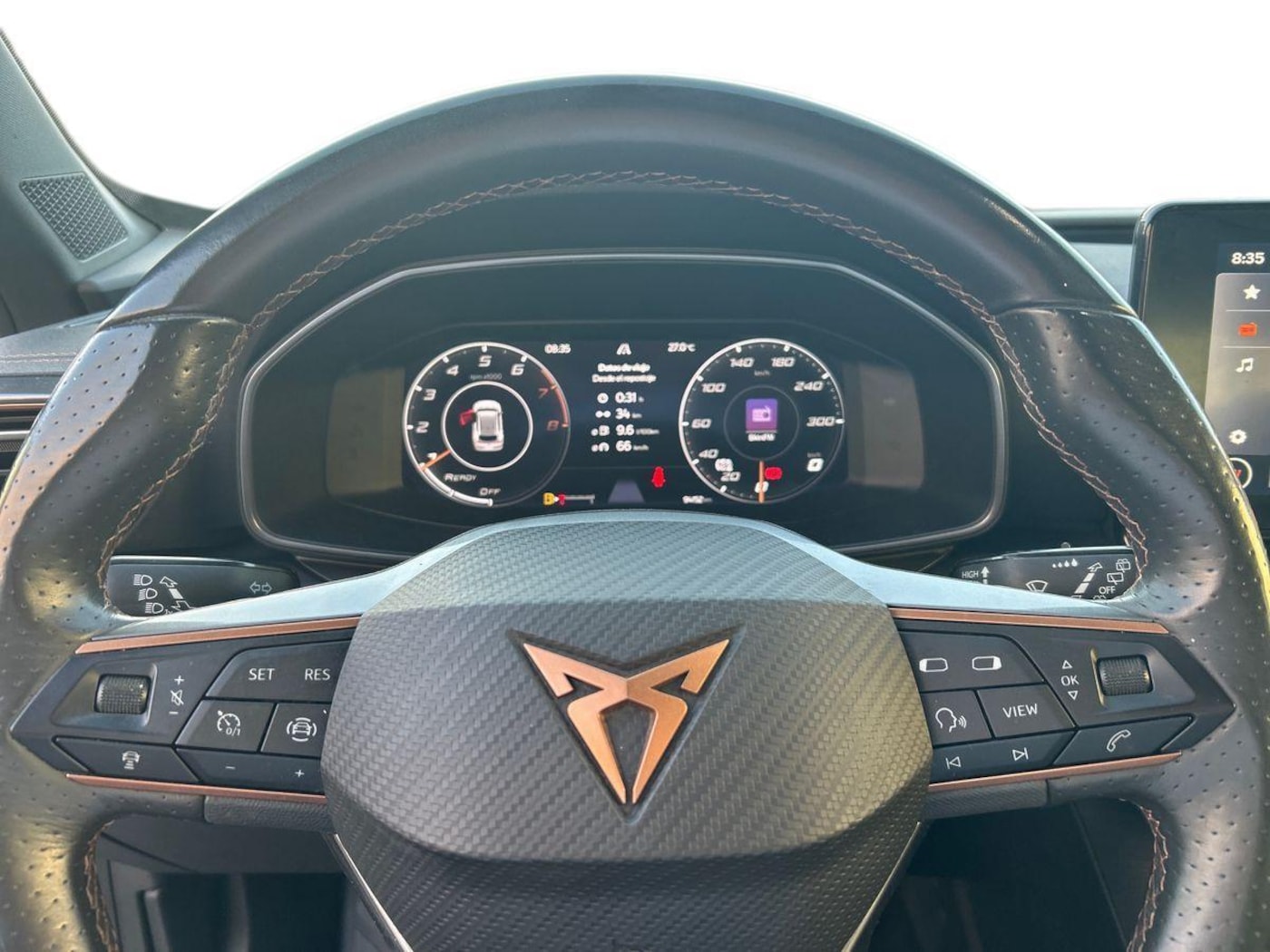 CUPRA Formentor 1.5 TSI 110 kW (150 CV) — photo 11