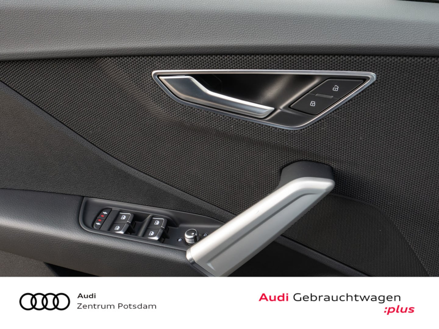 Bild über Audi Q2 advanced 30 TFSI Schaltgetriebe - für weitere Informationen kontaktieren Sie den Audi Partner